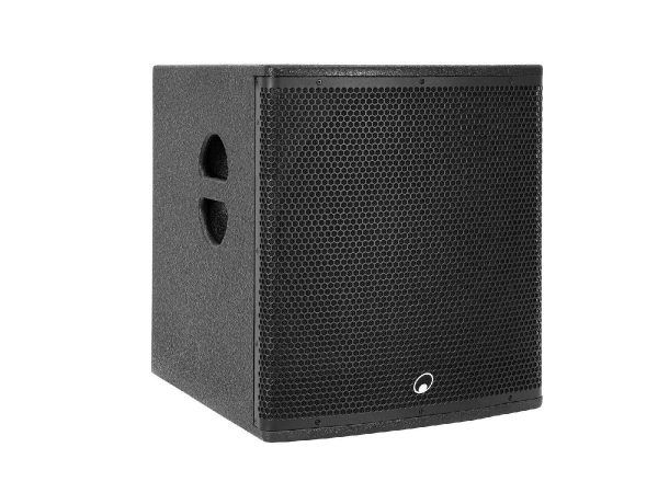 OMNITRONIC MAXX-1810NG Active Subwoofer 18"
