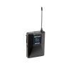 OMNITRONIC UHF E-FLEX Bodypack 559-575 MHz