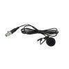 OMNITRONIC UHF E-FLEX Lavalier Microphone