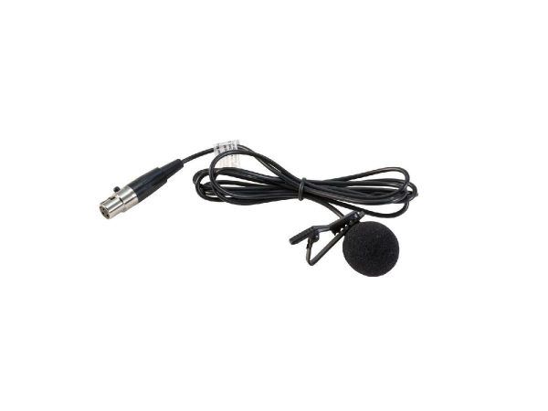 OMNITRONIC UHF E-FLEX Lavalier Microphone