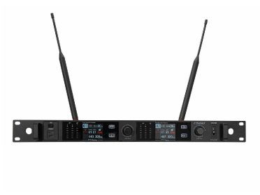 PSSO PXS TWO 2-channel True Diversity Receiver 470-510 MHz