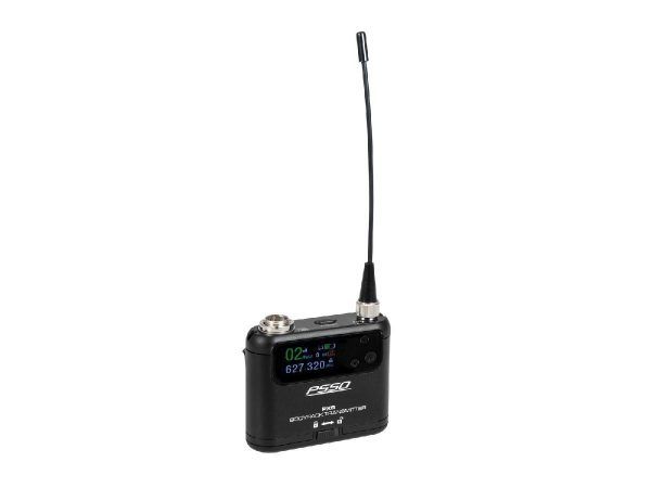 PSSO PXS Mini Bodypack 640-690 MHz