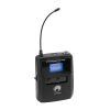 OMNITRONIC UHF-600 Bodypack 520-554 MHz