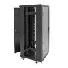 ROADINGER SSC-20 Steel Cabinet with Glass Door 20U