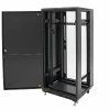 ROADINGER SSC-24 Steel Cabinet with Glass Door 24U