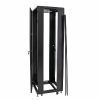 ROADINGER SSC-28 Steel Cabinet with Glass Door 28U