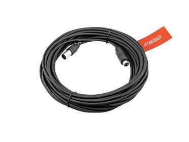 PSSO DMX Cable IP65 3-pin 15m black