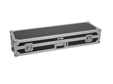 ROADINGER Flightcase 4x AKKU PT-100/32