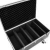 ROADINGER Flightcase 4x LED Strobe SMD PRO