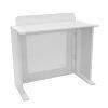 OMNITRONIC BOOZ Event Stand white