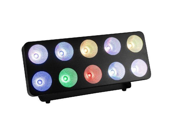 EUROLITE LED Pixel Matrix Panel 2x5 RGB/WW