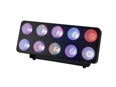 EUROLITE LED Pixel Matrix Panel 2x5 RGB/WW