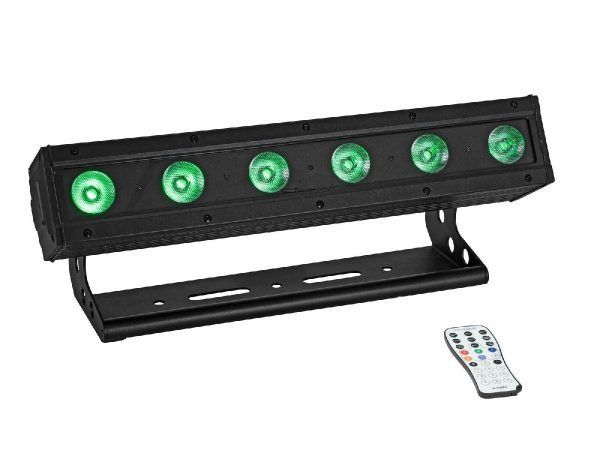 EUROLITE AKKU IP BAR-6 Entry QCL QuickDMX