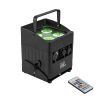 EUROLITE AKKU IP UP-4 QCL Spot QuickDMX MK2