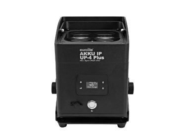 EUROLITE AKKU IP UP-4 Plus HCL Spot CRMX MK2