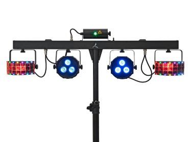 EUROLITE LED KLS Laser Bar FX AIR