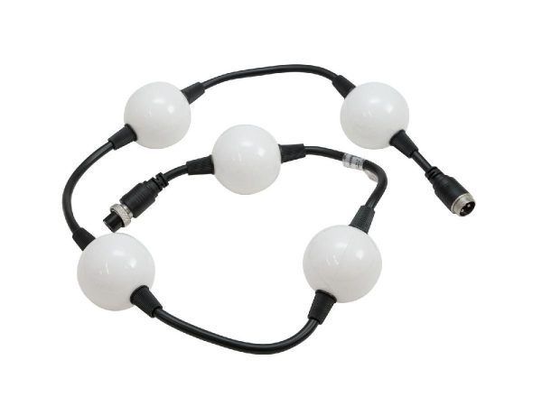 EUROLITE LED Pixel Ball 360° 1m MK2