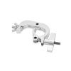 EUROLITE TH-220 QUICK-LOCK Coupler SLIM silver