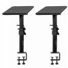 OMNITRONIC TMO-4 Monitor Stand 2x