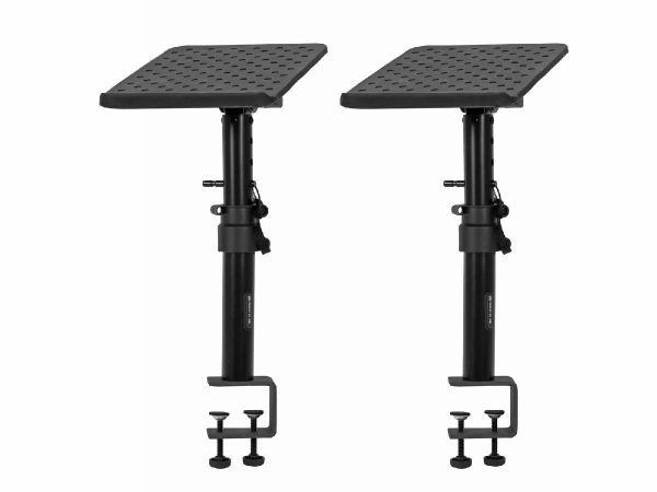 OMNITRONIC TMO-4 Monitor Stand 2x