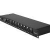 EUROLITE DMX Split 8X Splitter 3pin