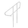 ALUTRUSS BE-1GBT Handrail for BE-1 Bühnentreppe