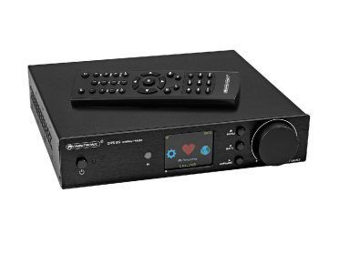 OMNITRONIC DRS-95 Internet Radio with DAB+ and Bluetooth