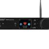 OMNITRONIC DRS-95 Internet Radio with DAB+ and Bluetooth
