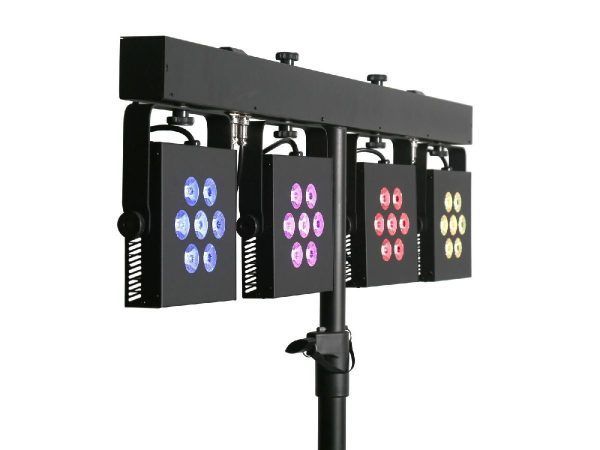 EUROLITE LED KLS-3002 MK2 Compact Light Set AIR